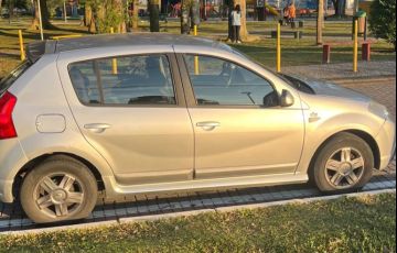Renault Sandero Vibe 1.6 8V Hi-Torque (flex) - Foto #5