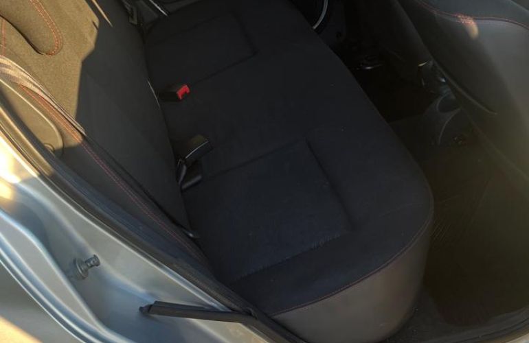 Renault Sandero Vibe 1.6 8V Hi-Torque (flex) - Foto #7