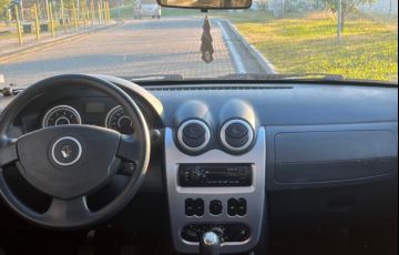 Renault Sandero Vibe 1.6 8V Hi-Torque (flex) - Foto #8