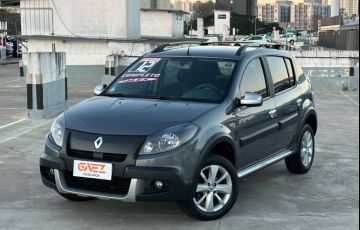 Renault Sandero 1.6 Stepway 16v