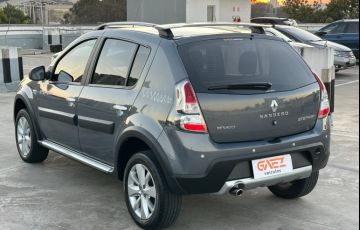 Renault Sandero 1.6 Stepway 16v - Foto #3