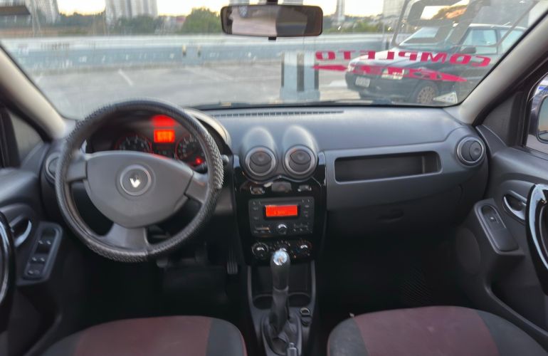 Renault Sandero 1.6 Stepway 16v - Foto #10