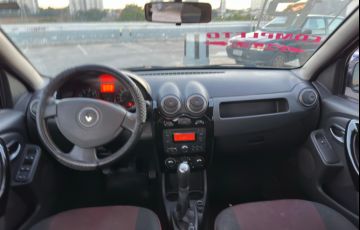 Renault Sandero 1.6 Stepway 16v - Foto #10