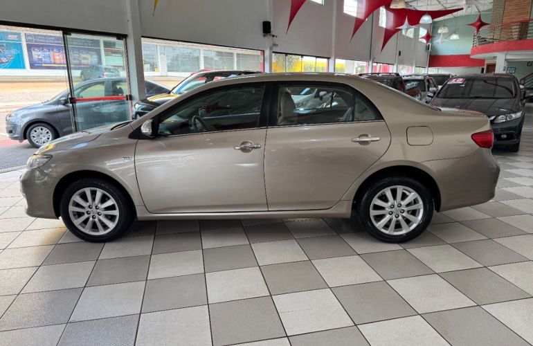 Toyota Corolla Sedan SEG 1.8 16V (flex) (aut) - Foto #9
