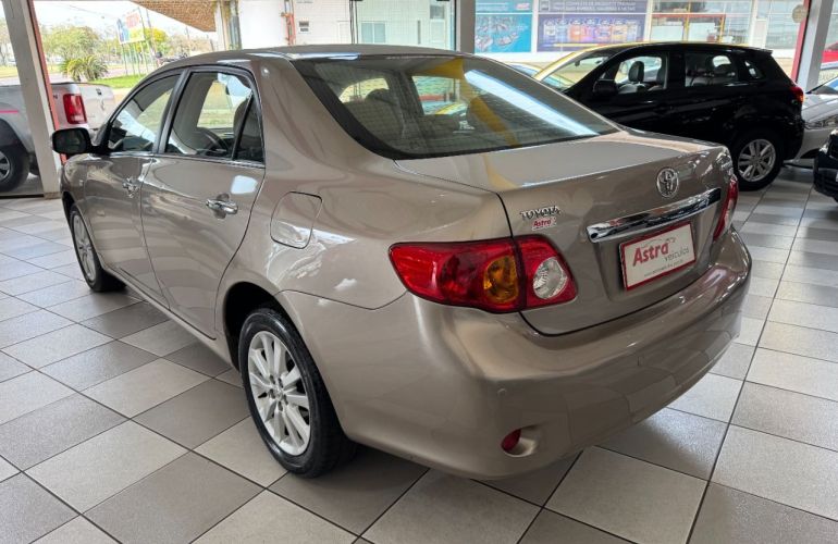 Toyota Corolla Sedan SEG 1.8 16V (flex) (aut) - Foto #10