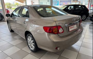 Toyota Corolla Sedan SEG 1.8 16V (flex) (aut) - Foto #10