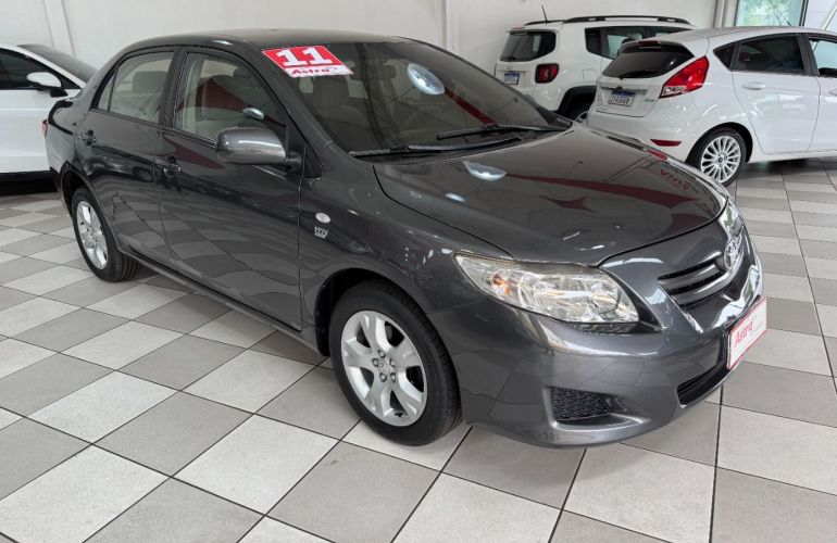 Toyota Corolla Sedan GLi 1.8 16V (flex) (aut) - Foto #1