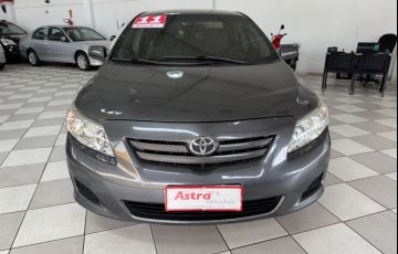 Toyota Corolla Sedan GLi 1.8 16V (flex) (aut) - Foto #2