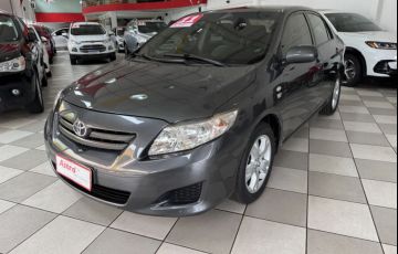 Toyota Corolla Sedan GLi 1.8 16V (flex) (aut) - Foto #3