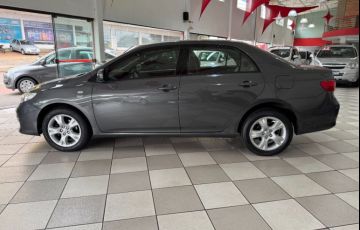 Toyota Corolla Sedan GLi 1.8 16V (flex) (aut) - Foto #4