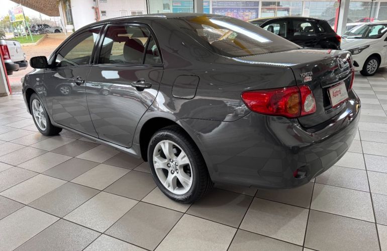 Toyota Corolla Sedan GLi 1.8 16V (flex) (aut) - Foto #5