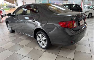 Toyota Corolla Sedan GLi 1.8 16V (flex) (aut) - Foto #5
