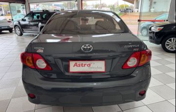 Toyota Corolla Sedan GLi 1.8 16V (flex) (aut) - Foto #6