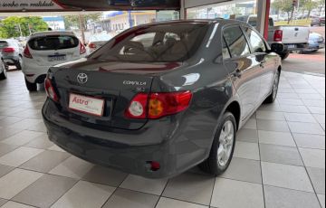 Toyota Corolla Sedan GLi 1.8 16V (flex) (aut) - Foto #7