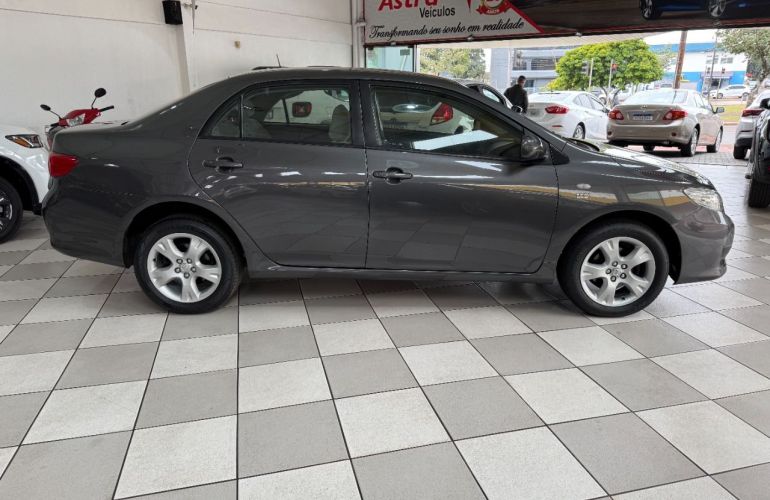 Toyota Corolla Sedan GLi 1.8 16V (flex) (aut) - Foto #8