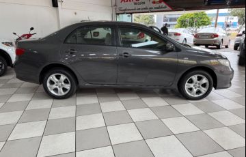 Toyota Corolla Sedan GLi 1.8 16V (flex) (aut) - Foto #8