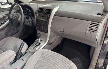Toyota Corolla Sedan GLi 1.8 16V (flex) (aut) - Foto #9