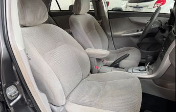 Toyota Corolla Sedan GLi 1.8 16V (flex) (aut) - Foto #10