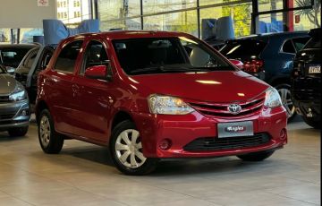 Toyota Etios 1.3 X 16v