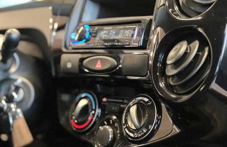Toyota Etios 1.3 X 16v - Foto #7