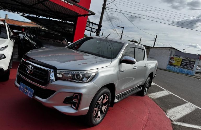 Toyota Hilux 2.8 Srx 4x4 CD 16v - Foto #3