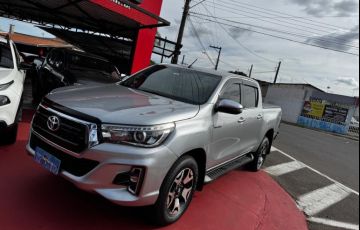 Toyota Hilux 2.8 Srx 4x4 CD 16v - Foto #3