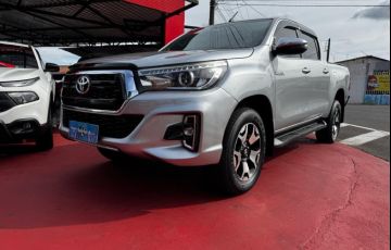 Toyota Hilux 2.8 Srx 4x4 CD 16v - Foto #4