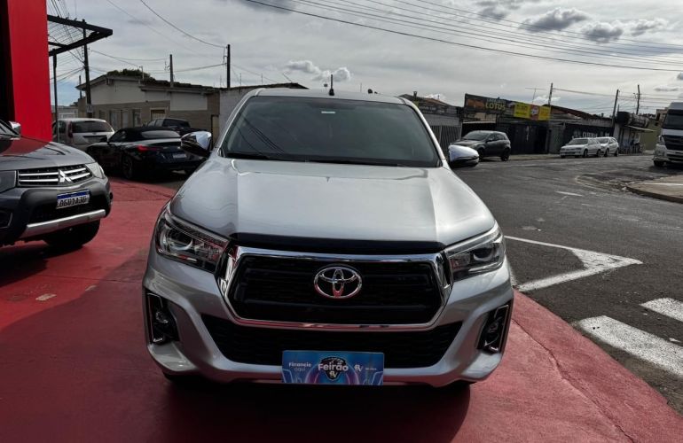 Toyota Hilux 2.8 Srx 4x4 CD 16v - Foto #5