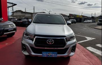 Toyota Hilux 2.8 Srx 4x4 CD 16v - Foto #5