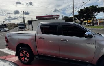 Toyota Hilux 2.8 Srx 4x4 CD 16v - Foto #6