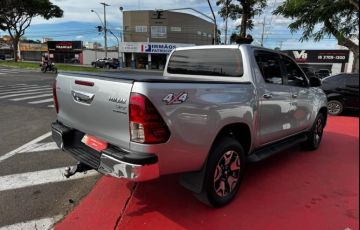 Toyota Hilux 2.8 Srx 4x4 CD 16v - Foto #7