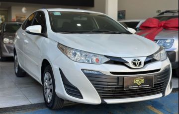 Toyota Yaris 1.5 16V Sedan Xl Live