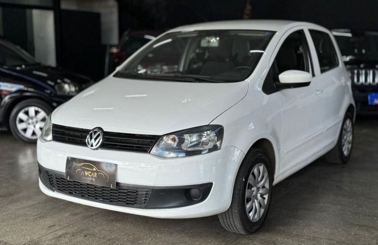 Volkswagen Fox 1.6 Mi 8V Total Flex 4p - Foto #1