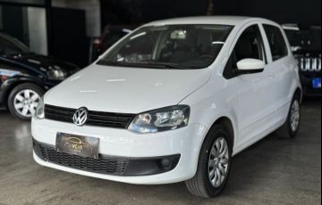 Volkswagen Fox 1.6 Mi 8V Total Flex 4p