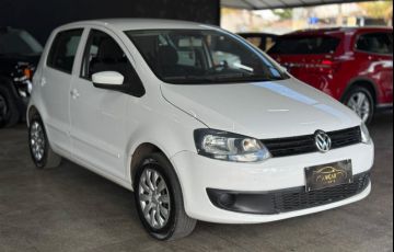 Volkswagen Fox 1.6 Mi 8V Total Flex 4p - Foto #2