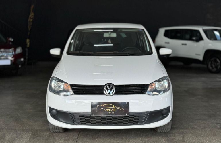 Volkswagen Fox 1.6 Mi 8V Total Flex 4p - Foto #5