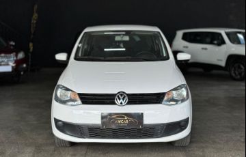 Volkswagen Fox 1.6 Mi 8V Total Flex 4p - Foto #5