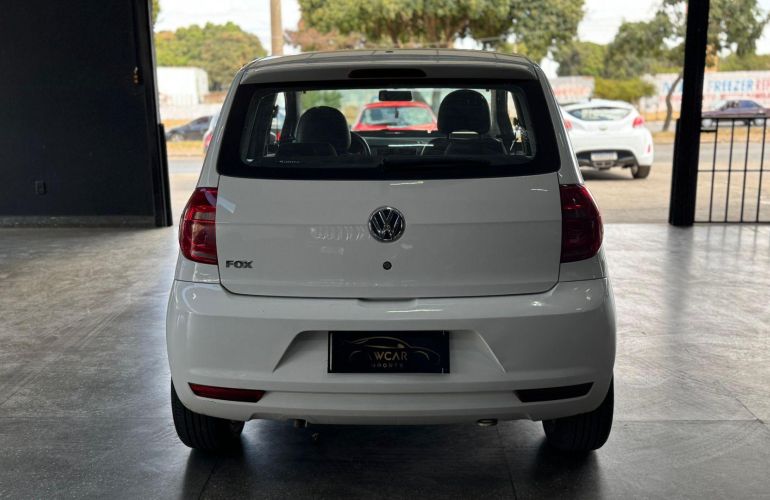 Volkswagen Fox 1.6 Mi 8V Total Flex 4p - Foto #6