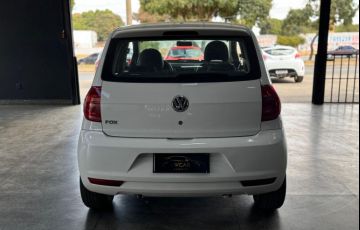 Volkswagen Fox 1.6 Mi 8V Total Flex 4p - Foto #6