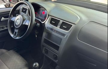 Volkswagen Fox 1.6 Mi 8V Total Flex 4p - Foto #9