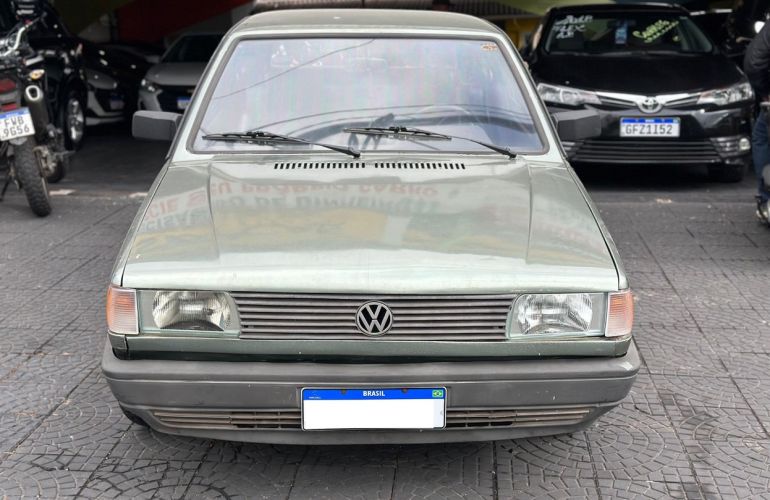 Volkswagen Gol 1.8 Cl 8v - Foto #2