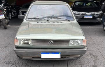 Volkswagen Gol 1.8 Cl 8v - Foto #2