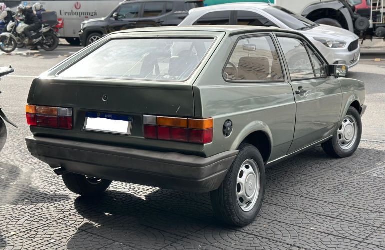 Volkswagen Gol 1.8 Cl 8v - Foto #3