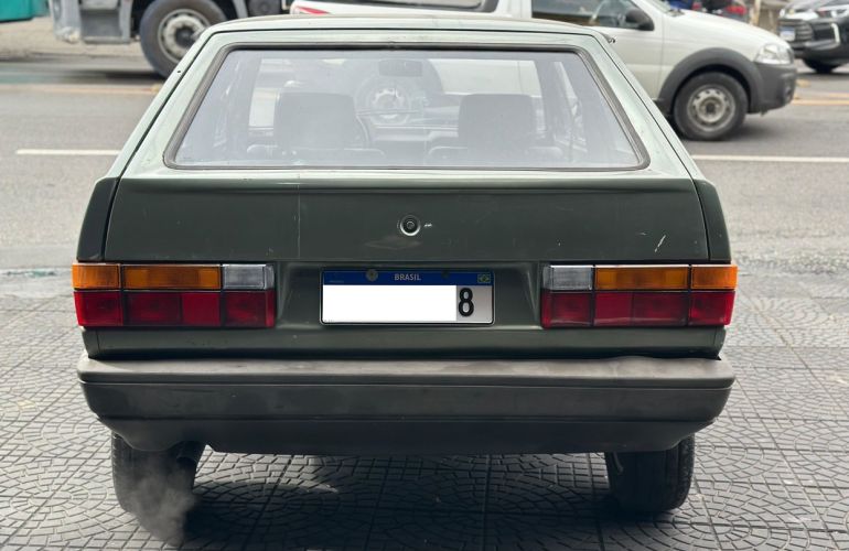 Volkswagen Gol 1.8 Cl 8v - Foto #4