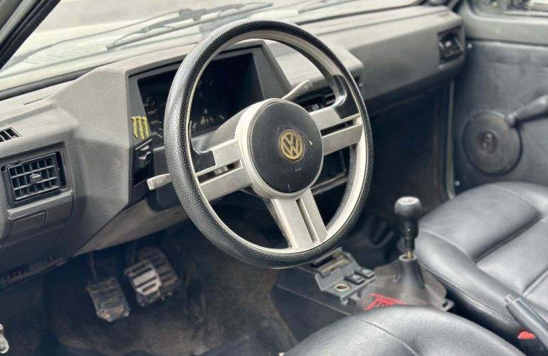 Volkswagen Gol 1.8 Cl 8v - Foto #6