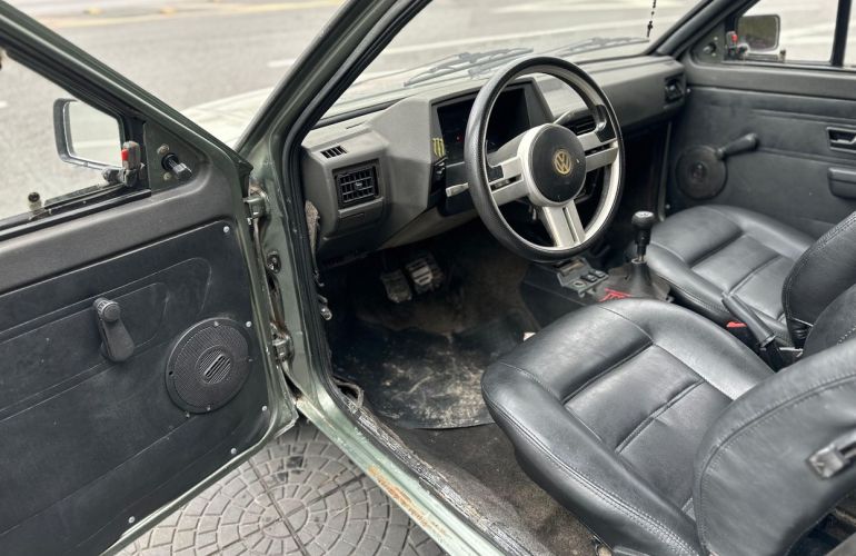Volkswagen Gol 1.8 Cl 8v - Foto #7