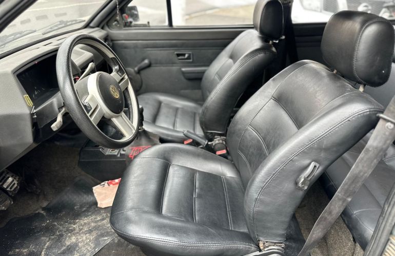 Volkswagen Gol 1.8 Cl 8v - Foto #8