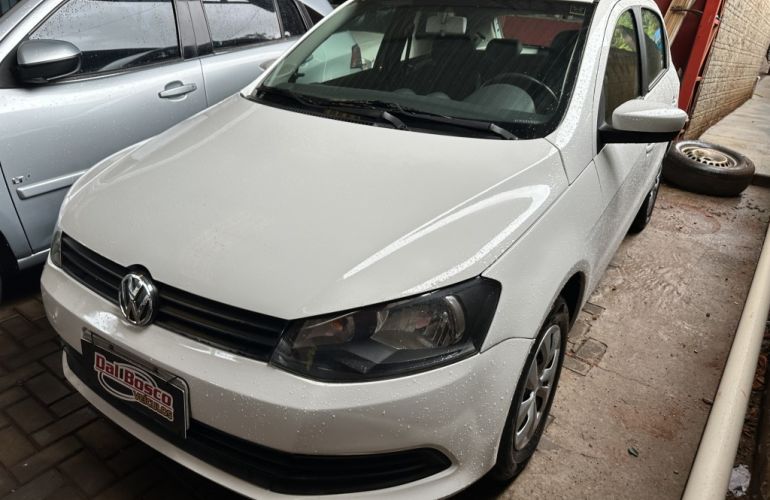 Volkswagen Gol 1.0 - Foto #1