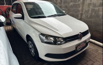 Volkswagen Gol 1.0 - Foto #2