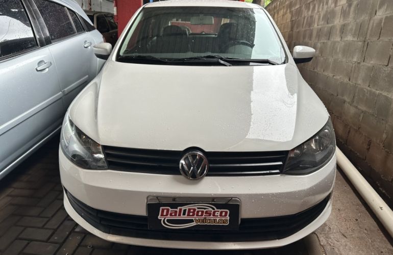 Volkswagen Gol 1.0 - Foto #3
